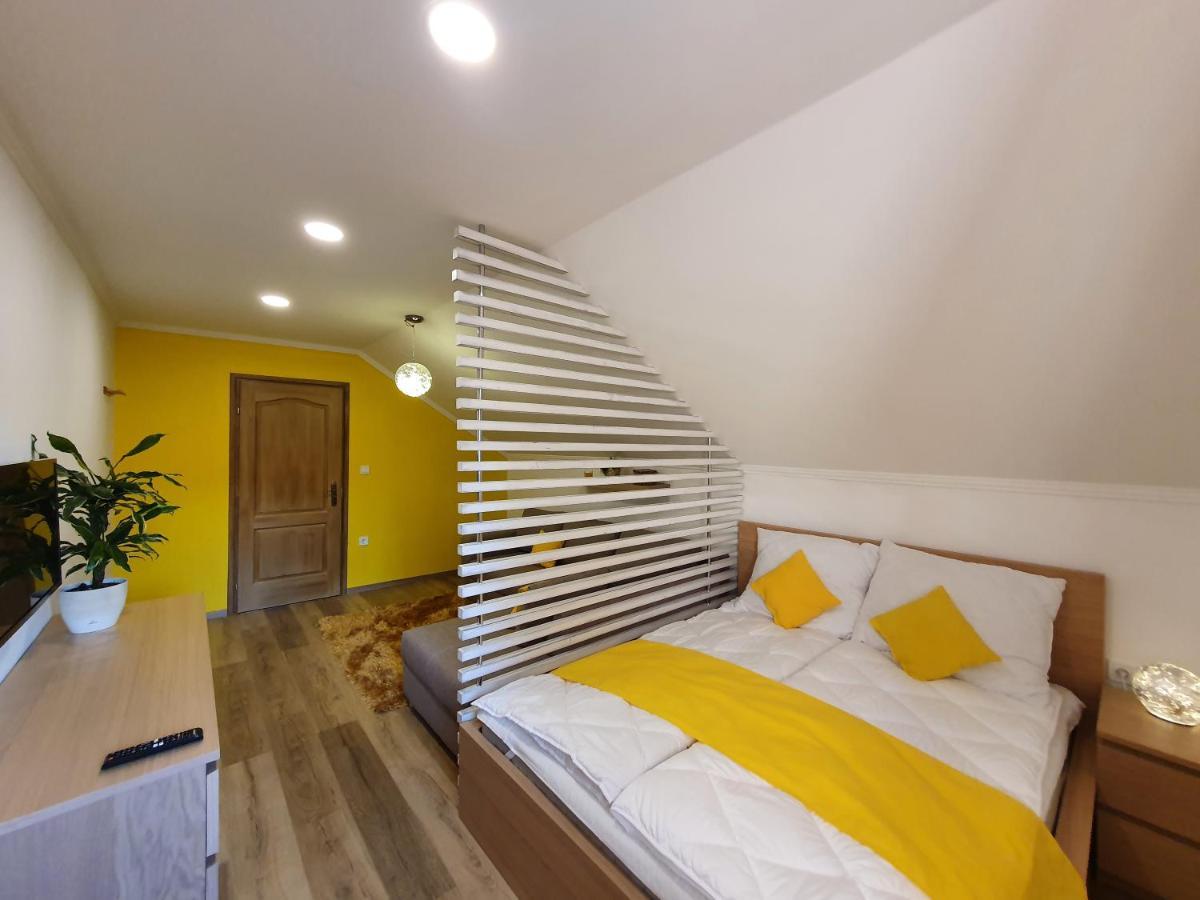 Réteskert vendégház és apartman Belapatfalva Exterior foto