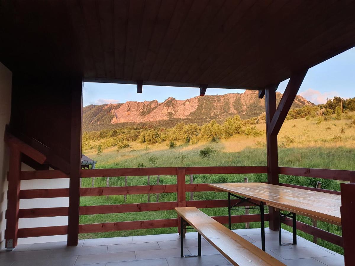 Réteskert vendégház és apartman Belapatfalva Exterior foto