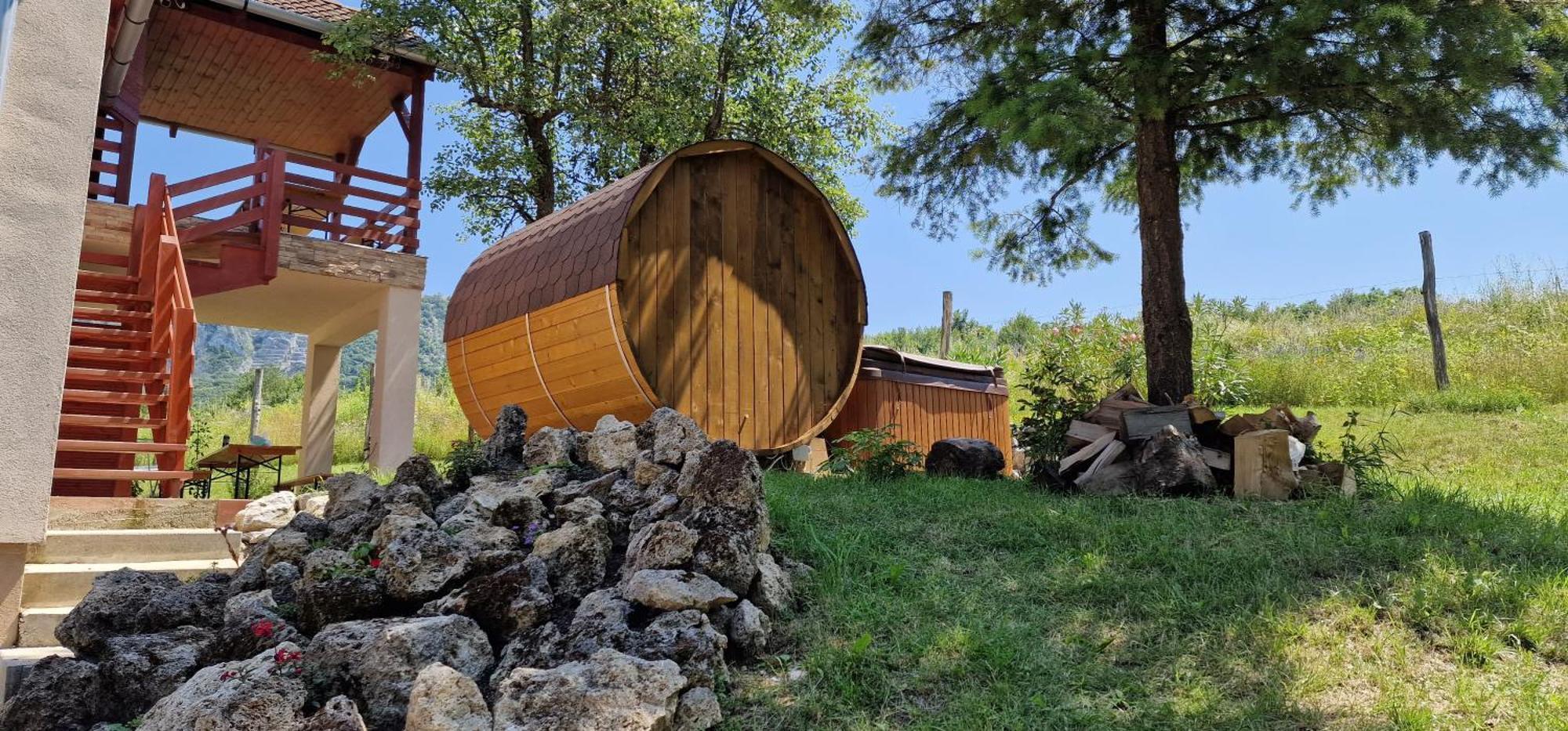 Réteskert vendégház és apartman Belapatfalva Exterior foto